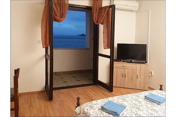 Chorwacja Privát Sobra, Zewnątrz